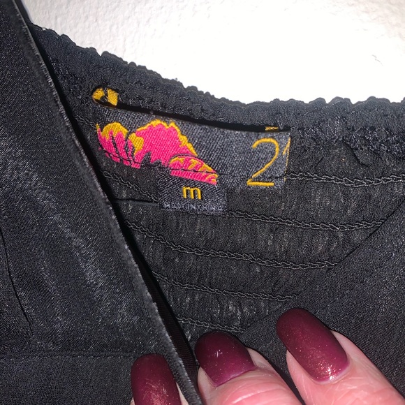 Forever 21 dress Sz M - Picture 3 of 4